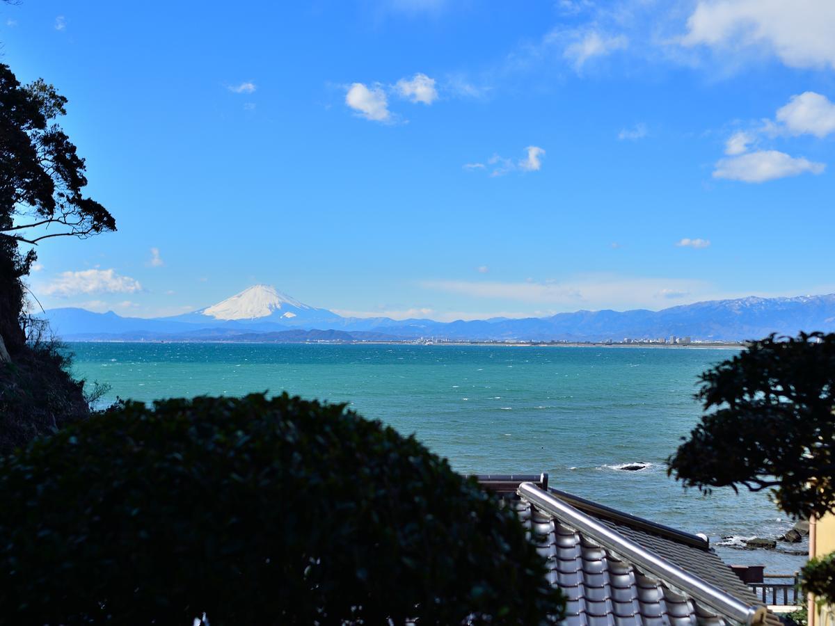 فندق فوجيساوافي  Iwamotoro المظهر الخارجي الصورة
