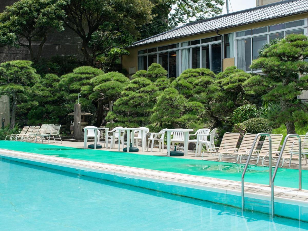 فندق فوجيساوافي  Iwamotoro المظهر الخارجي الصورة